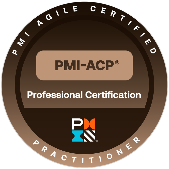 PMI Agile Certified Practitioner (PMI-ACP)®