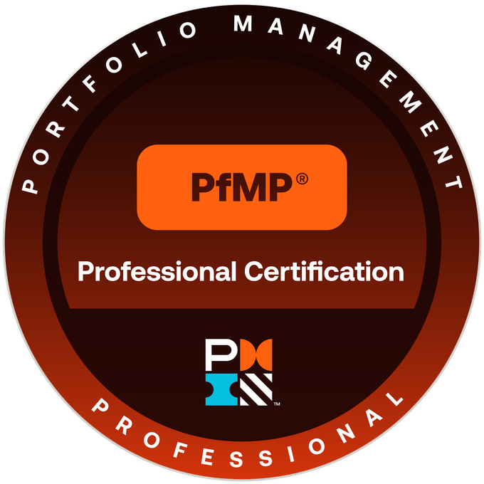 Portfolio Management Professional (PfMP)®