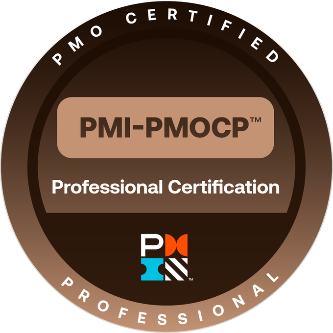 PMO Certified Professional (PMI-PMOCP)™