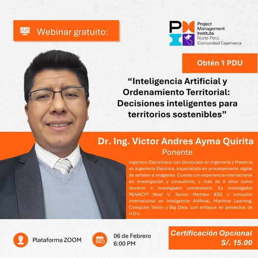 
                    IA Y ORDENAMIENTO TERRITORIAL